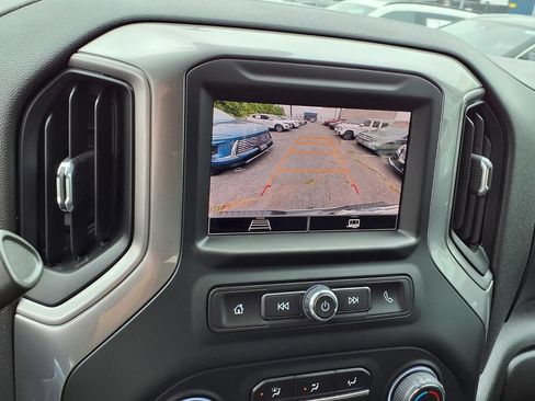 Certified 2024 Chevrolet Silverado 1500 Custom w/ LPO, Dark Essentials Package AWD/4WD image 6