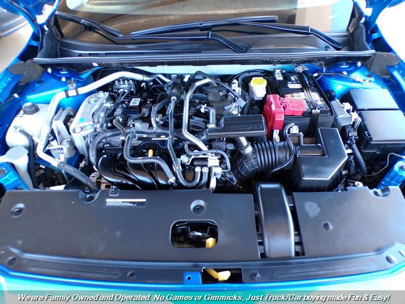 Used 2024 Nissan Sentra SV FWD image 39
