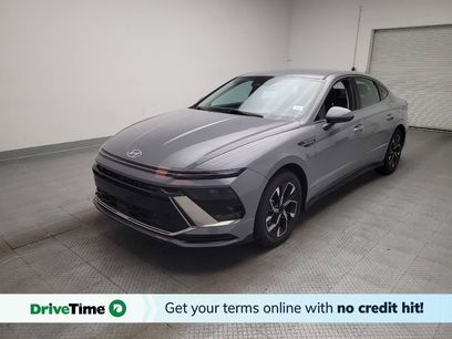 Used 2025 Hyundai Sonata SEL
