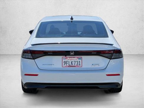 Used 2023 Honda Accord Sport image 7