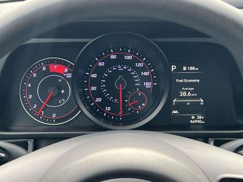 Certified 2023 Hyundai Elantra SEL w/ Cargo Package image 22