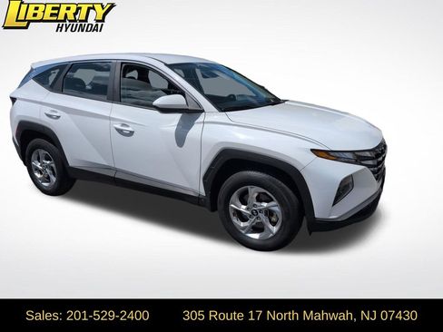 Certified 2023 Hyundai Tucson SE AWD/4WD image 1