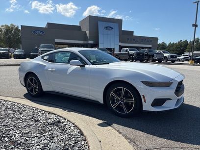 New 2025 Ford Mustang Coupe