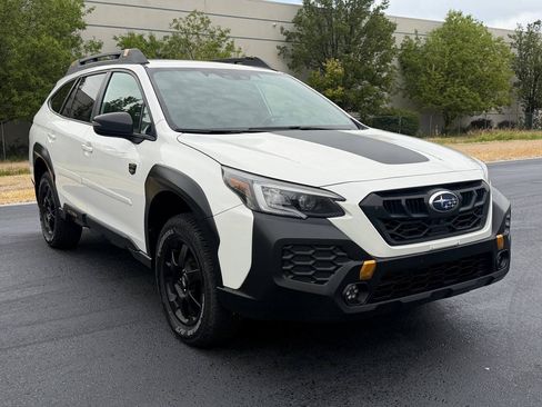 Used 2024 Subaru Outback Wilderness AWD/4WD image 19