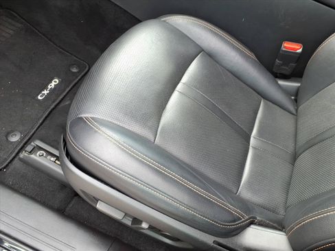 Used 2025 MAZDA CX-90 3.3 Turbo w/ Preferred Package AWD/4WD image 21