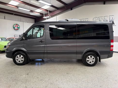 Used 2017 Mercedes-Benz Sprinter 2500 w/ Driver Comfort Package image 3