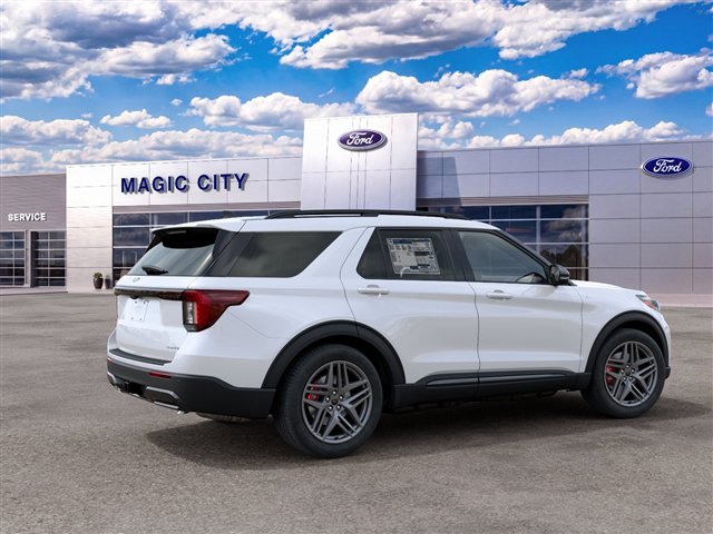 New 2027 Ford Explorer ST-Line w/ Premium Package AWD/4WD image 6