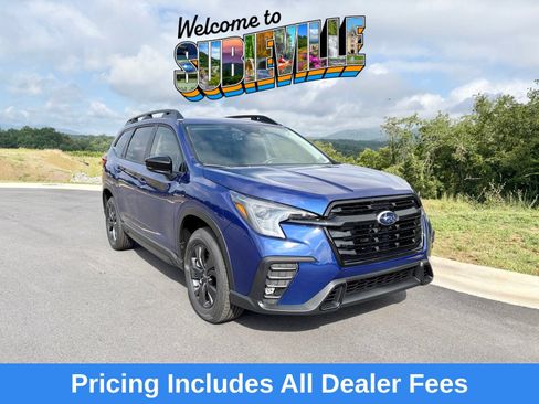 New 2026 Subaru Ascent Premium w/ Premium Package AWD/4WD image 1