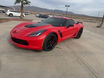 Used 2017 Chevrolet Corvette Z06