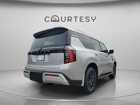 New 2026 Nissan Armada SV image 5