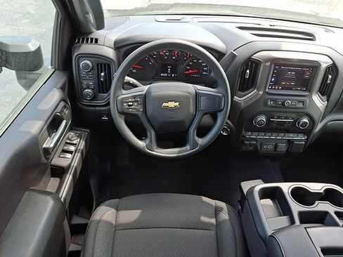 New 2026 Chevrolet Silverado 2500 Custom w/ Custom Value Package AWD/4WD image 7