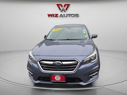 Used 2018 Subaru Legacy 2.5i Limited image 2