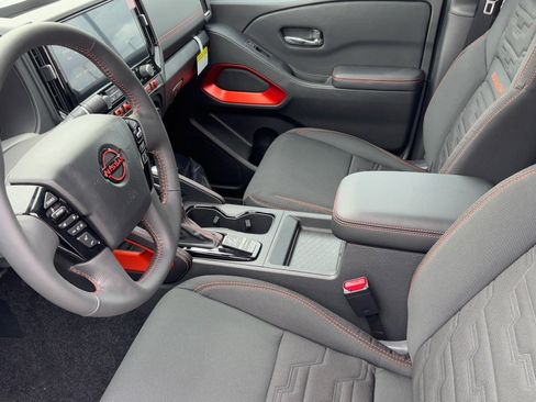 New 2025 Nissan Frontier PRO-4X image 20