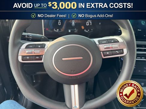 Used 2026 Hyundai Tucson SEL Plus FWD image 18