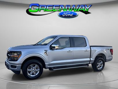 Used 2024 Ford F150 XLT w/ Equipment Group 302A MID