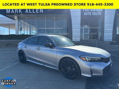 Used 2025 Honda Civic Sport