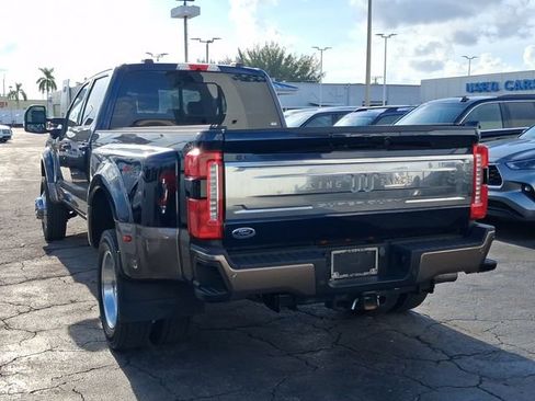 Used 2023 Ford F450 King Ranch w/ FX4 Off-Road Package AWD/4WD image 3