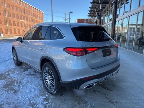 New 2026 Mercedes-Benz GLC 300 4MATIC image 6