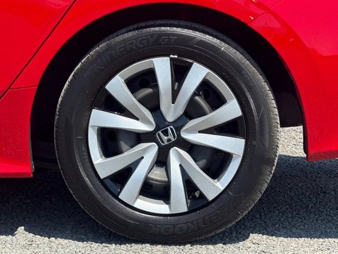 Used 2025 Honda Civic LX image 42