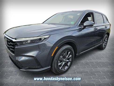 New 2026 Honda CR-V EX-L image 3