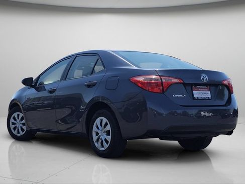 Used 2017 Toyota Corolla L w/ Carpet Mat Package (TMS) FWD image 20
