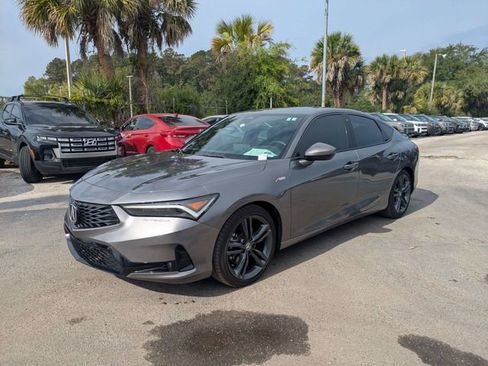 Used 2024 Acura Integra A-Spec FWD image 7