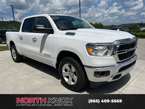Used 2020 RAM 1500 Big Horn AWD/4WD image 29