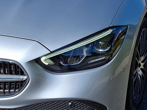Certified 2023 Mercedes-Benz C 300 4MATIC Sedan image 9
