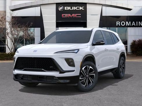 New 2026 Buick Enclave Sport Touring w/ Power Package FWD image 6