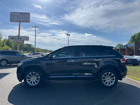 Used 2015 Lincoln MKX AWD w/ Equipment Group 102A image 8