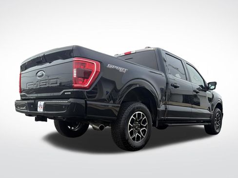 Used 2023 Ford F150 XLT w/ Equipment Group 302A High AWD/4WD image 11