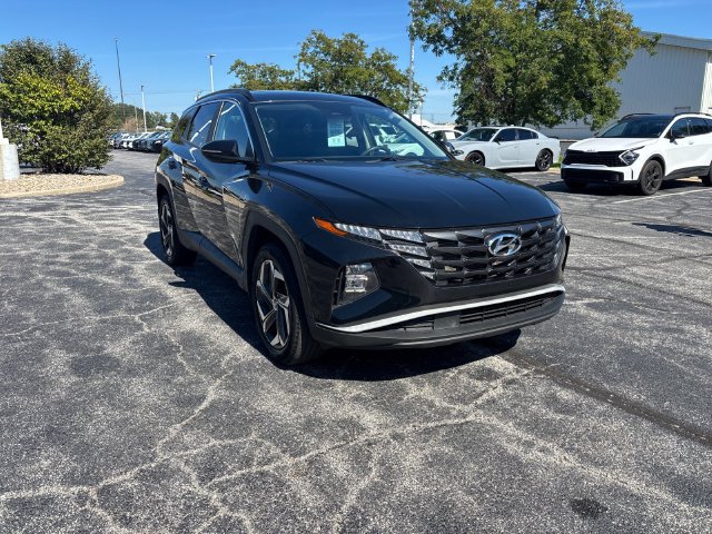 Used 2024 Hyundai Tucson SEL w/ Convenience Package AWD/4WD image 5