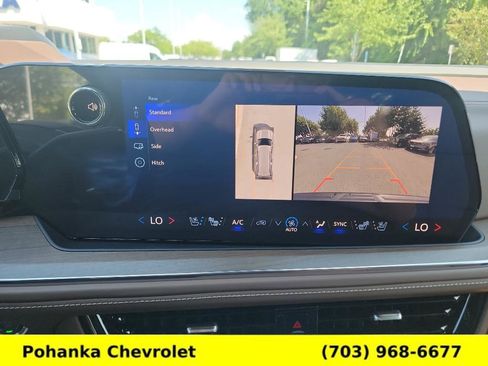 New 2025 Chevrolet Suburban High Country image 11