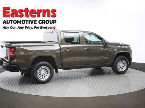Used 2024 Chevrolet Colorado W/T RWD image 42