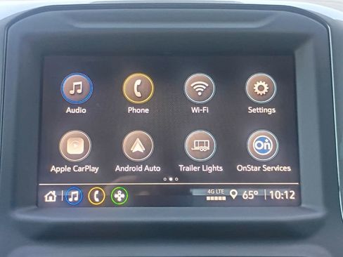 Used 2024 Chevrolet Silverado 1500 Custom image 8