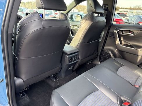 Certified 2024 Toyota RAV4 XSE image 48