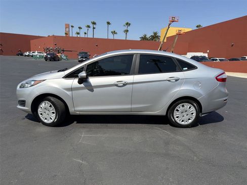 Used 2019 Ford Fiesta S FWD image 3