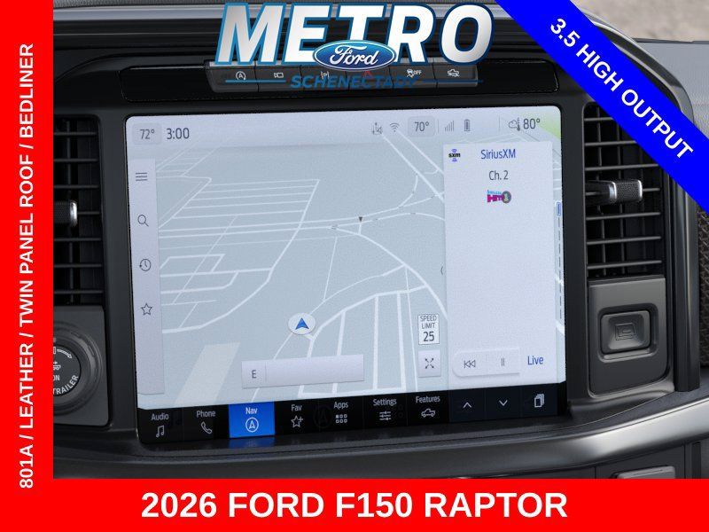 New 2026 Ford F150 Raptor AWD/4WD image 14