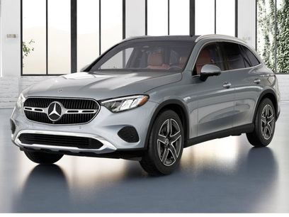 Used 2026 Mercedes-Benz GLC 300 4MATIC