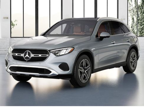 Used 2026 Mercedes-Benz GLC 300 4MATIC image 1