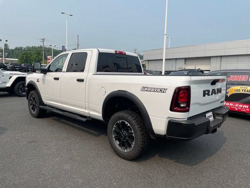 New 2026 RAM 2500 Warlock AWD/4WD image 4