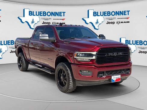 Certified 2019 RAM 2500 Laramie w/ Night Edition AWD/4WD image 3