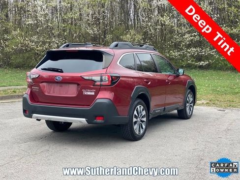 Used 2023 Subaru Outback Limited image 7