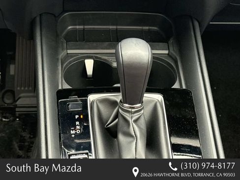 New 2025 MAZDA CX-50 AWD 2.5 Turbo w/ Accent Package image 13