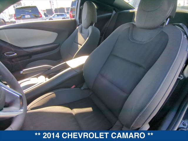 Used 2014 Chevrolet Camaro LS RWD image 19