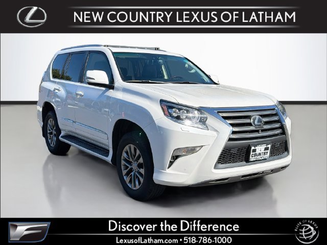 Used 2018 Lexus GX 460 Luxury AWD/4WD image 1