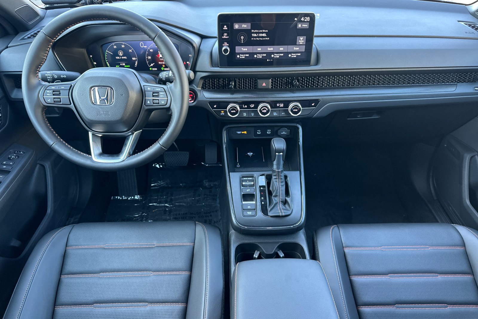 New 2027 Honda CR-V Sport-L image 14