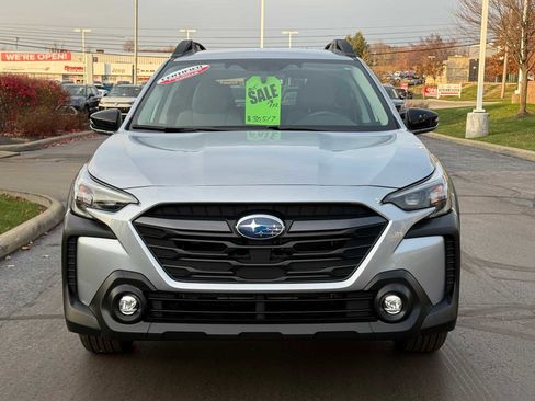 Certified 2025 Subaru Outback Premium w/ Popular Package #1A image 2