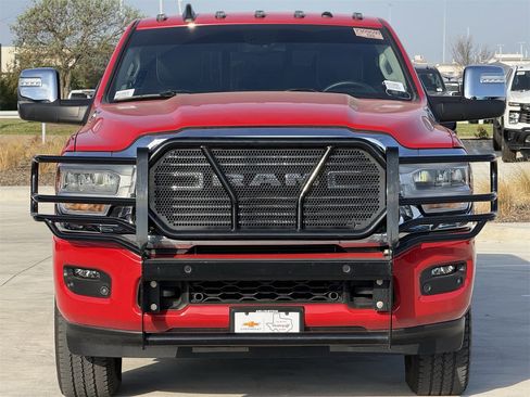 Used 2024 RAM 3500 Laramie w/ Bed Utility Group image 7