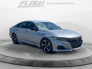 Used 2021 Honda Accord Sport video 1